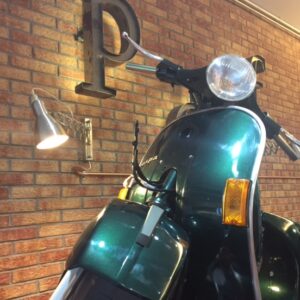 Vespa 125 PX