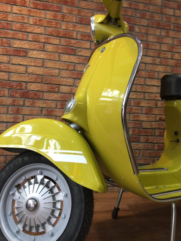 Vespa 50 Faro Tondo R L N - immagine 3