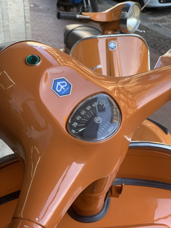 Vespa 200 Rally - immagine 3