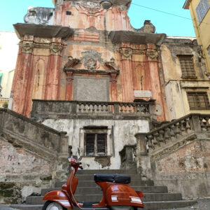 Vespa 200 Rally