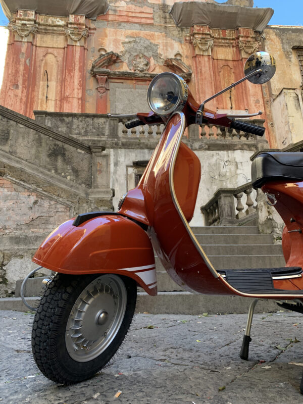 Vespa 200 Rally - immagine 4