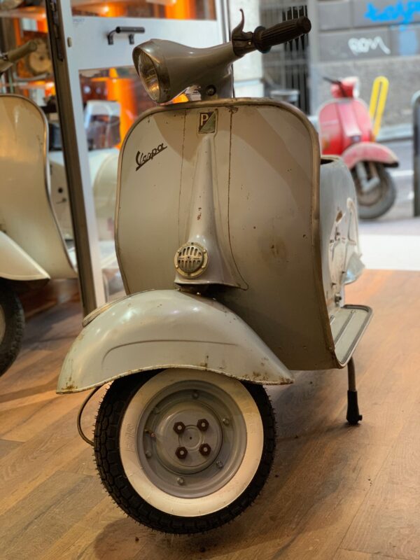 Vespa 125 VNB - immagine 2