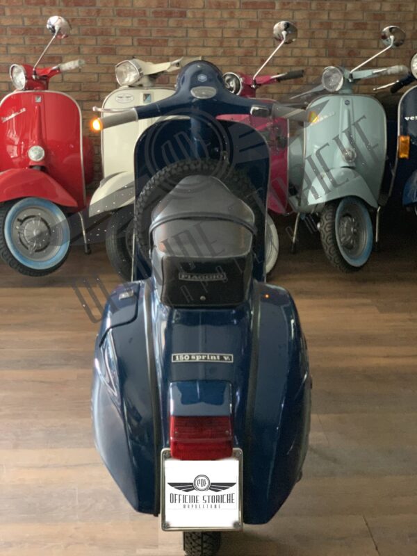 Kit frecce senza fili per Vespa e Lambretta - immagine 3