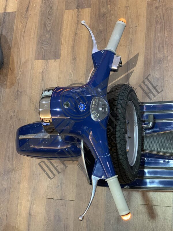 Kit frecce senza fili per Vespa e Lambretta - immagine 4