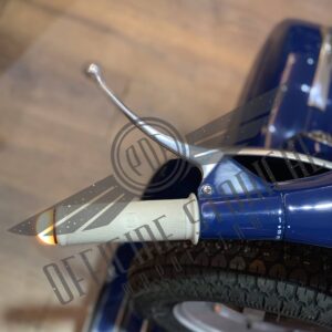 Kit frecce senza fili per Vespa e Lambretta