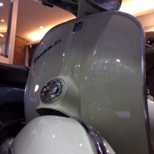 Vespa 150 GL "Gran Lusso"