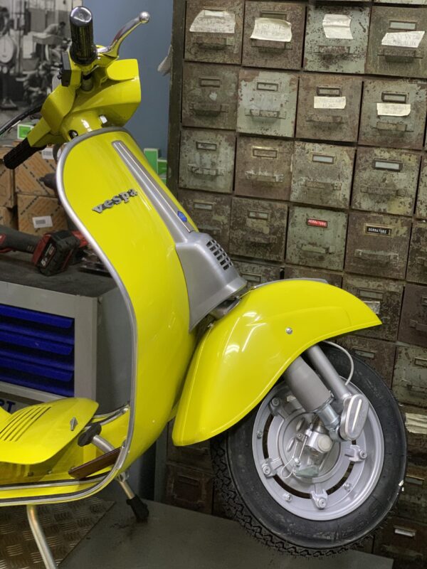 Vespa 50 Special