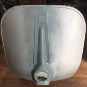 Scudo Vespa 50 prima serie (sportello piccolo, telaio corto)